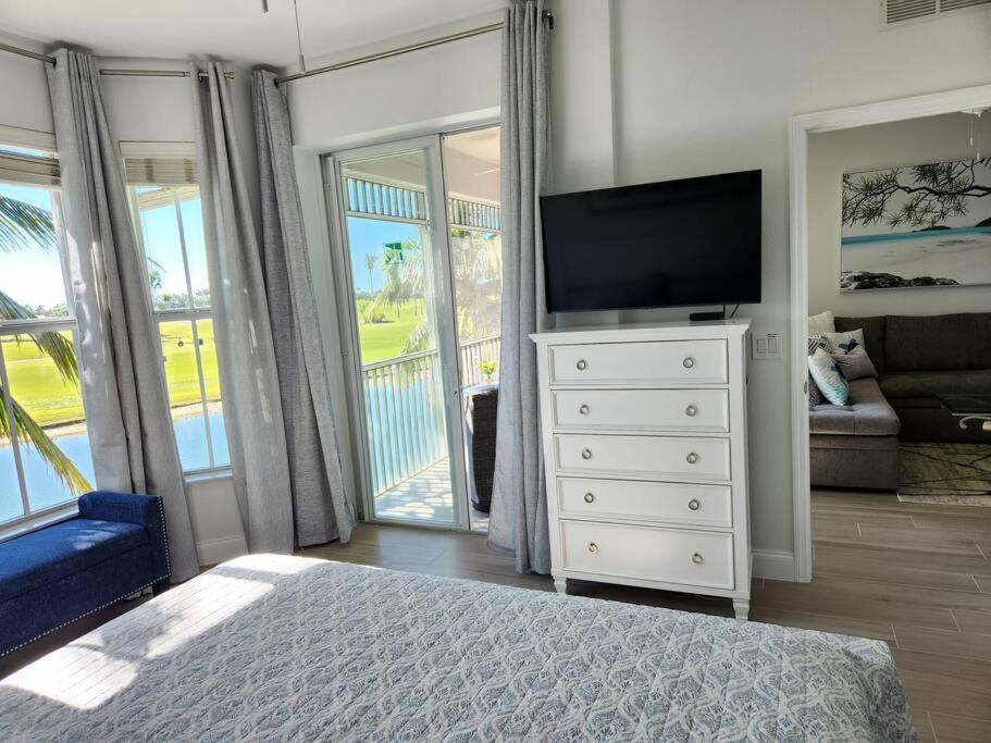Greenlinks Golf View Villa Flamingo At Lely Resort North North Naples エクステリア 写真