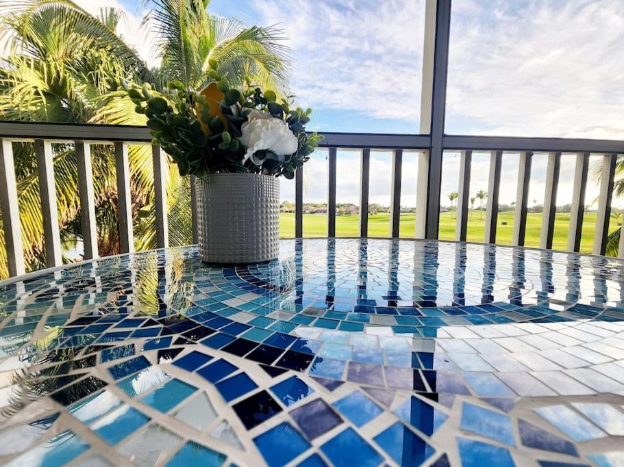 Greenlinks Golf View Villa Flamingo At Lely Resort North North Naples エクステリア 写真