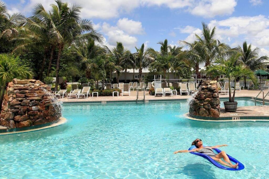 Greenlinks Golf View Villa Flamingo At Lely Resort North North Naples エクステリア 写真