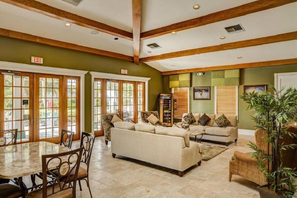 Greenlinks Golf View Villa Flamingo At Lely Resort North North Naples エクステリア 写真