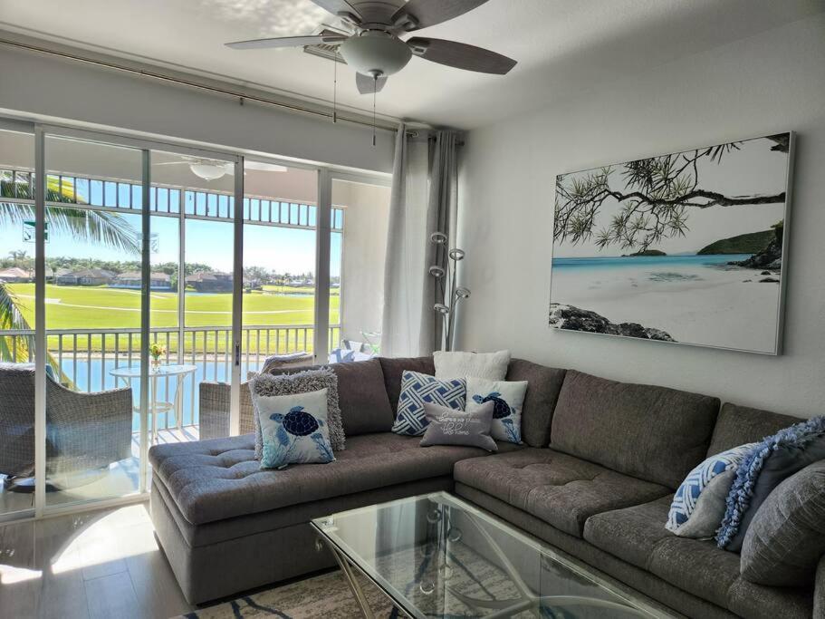 Greenlinks Golf View Villa Flamingo At Lely Resort North North Naples エクステリア 写真