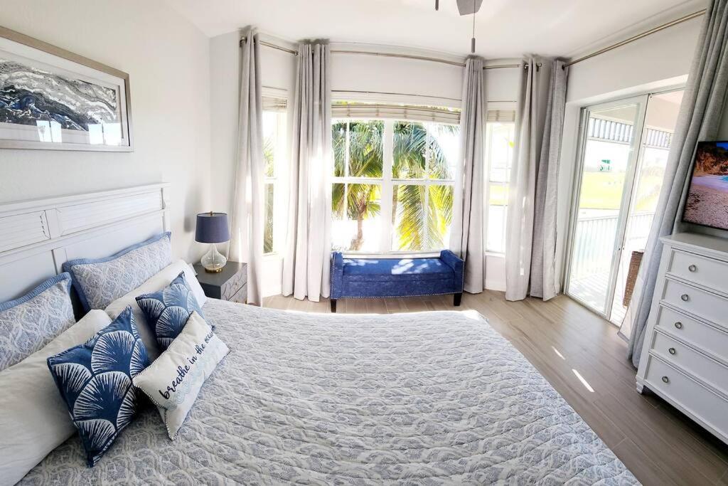 Greenlinks Golf View Villa Flamingo At Lely Resort North North Naples エクステリア 写真