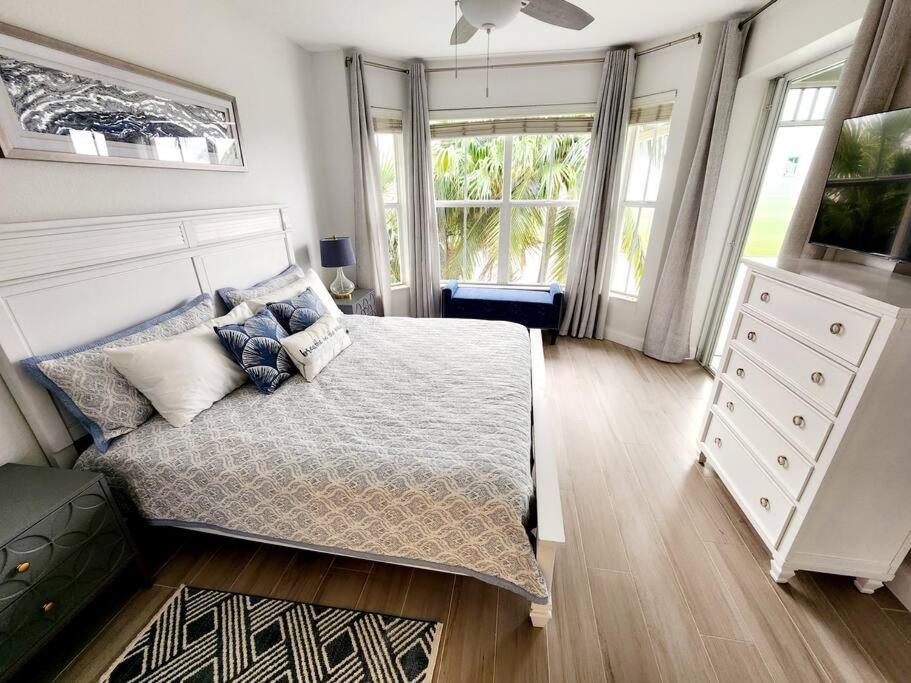 Greenlinks Golf View Villa Flamingo At Lely Resort North North Naples エクステリア 写真