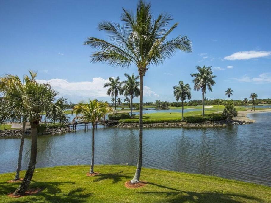 Greenlinks Golf View Villa Flamingo At Lely Resort North North Naples エクステリア 写真
