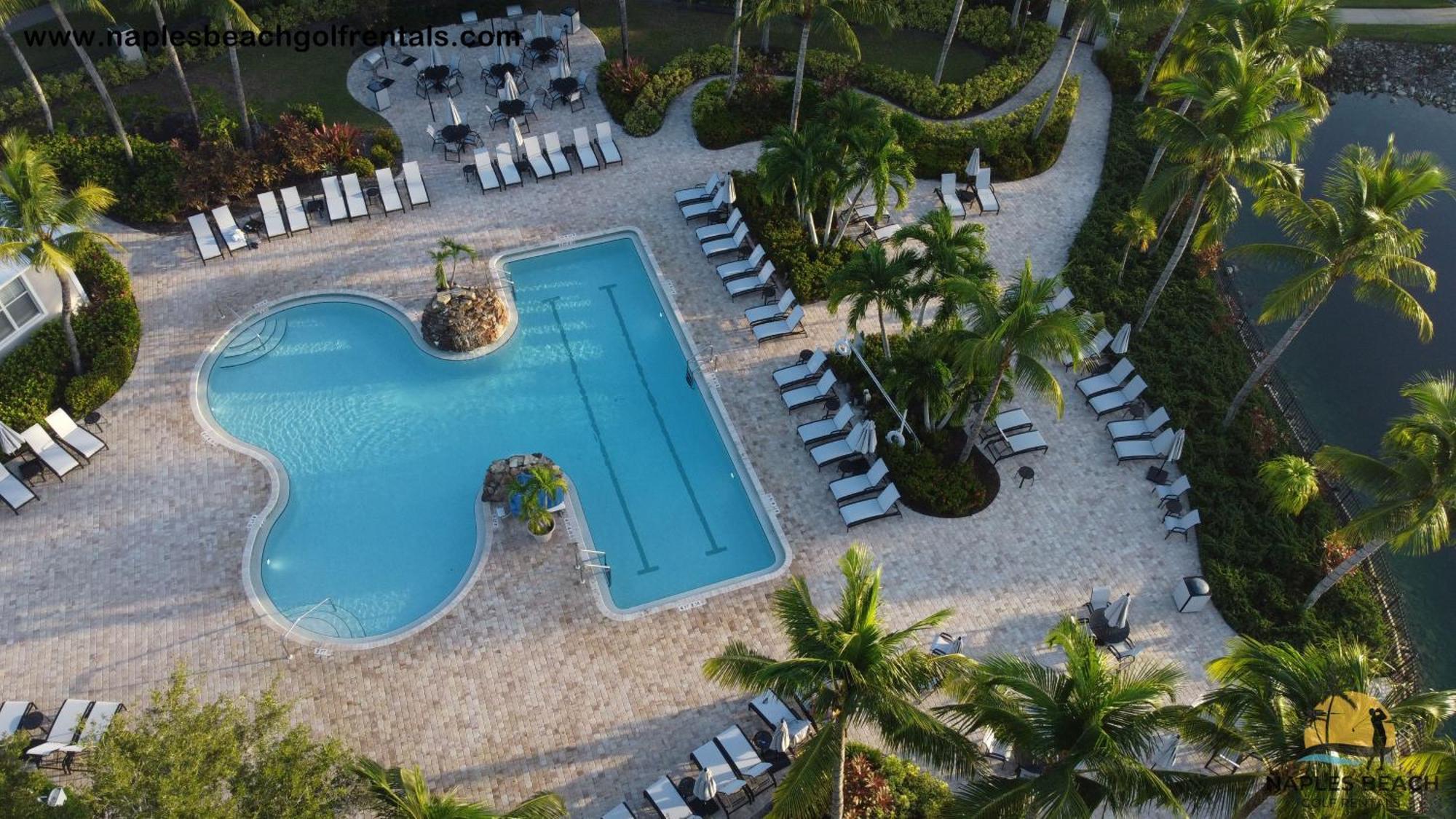 Greenlinks Golf View Villa Flamingo At Lely Resort North North Naples エクステリア 写真