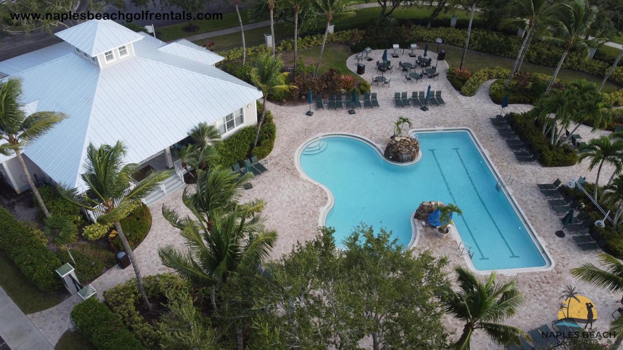 Greenlinks Golf View Villa Flamingo At Lely Resort North North Naples エクステリア 写真